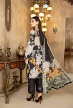 My Fashion Road Charizma Lawn Beyond Casuals Aniq | New 2023 Edition | AN – 001