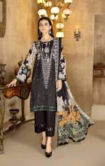 My Fashion Road Charizma Lawn Beyond Casuals Aniq | New 2023 Edition | AN – 001