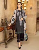 My Fashion Road Charizma Lawn Beyond Casuals Aniq | New 2023 Edition | AN – 001