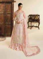 My Fashion Road Adaab by Shamrock Premium Wedding Collection | Zara (SFD-0004)