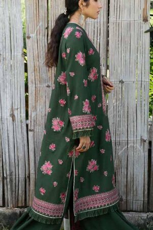 My Fashion Road Zara Shahjahan Winter Shawl’22 | GULNAR
