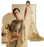 My Fashion Road Adaab by Shamrock Premium Wedding Collection | Bano (SFD-0012)
