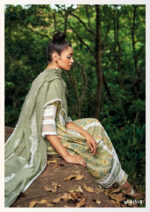 My Fashion Road Jay Vijay Rohi Cotton Block Print Suits | 6984