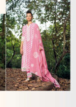 My Fashion Road Jay Vijay Rohi Cotton Block Print Suits | 6987