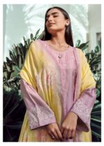 My Fashion Road Varsha Tisca Exclusive Muslin Salwar Kameez | Purple