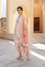 My Fashion Road Sobia Nazir Luxury Lawn 2023 Unstitched Suit | L22- 5B