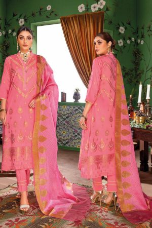 My Fashion Road Gul Ahmed Premium Collection 2023 | MJ32020