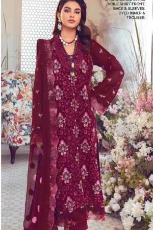 My Fashion Road Gul Ahmed Premium Collection 2023 | LSV32012