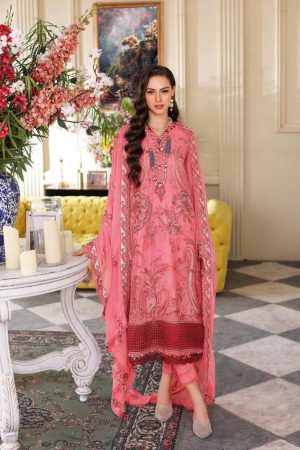 My Fashion Road Gul Ahmed Premium Collection 2023 |LE32002
