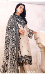 My Fashion Road Gul Ahmed Premium Collection 2023 | LE32009