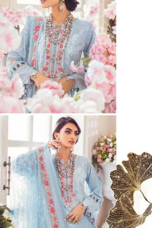 My Fashion Road Gul Ahmed Premium Collection 2023 | PM32027
