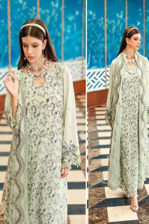 My Fashion Road Gul Ahmed Premium Collection 2023 | LSV32002