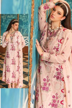 My Fashion Road Gul Ahmed Premium Collection 2023 | LSV32006