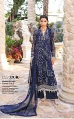 My Fashion Road Gul Ahmed Premium Collection 2023 | LSV32010
