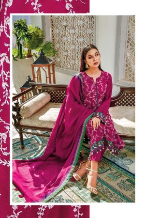 My Fashion Road Gul Ahmed Premium Collection 2023 | MJ32029