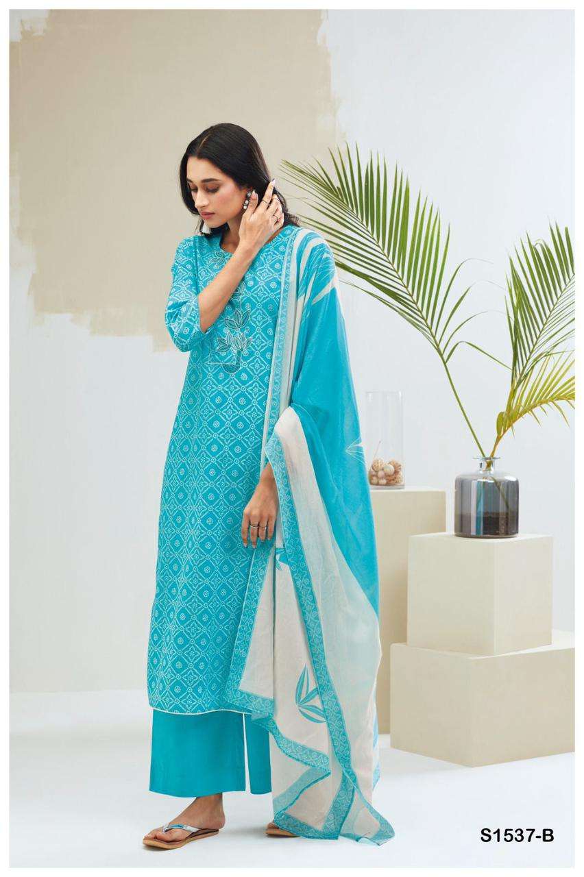 Buy Pure Cotton Dress Material Wholesale Online: Surat
