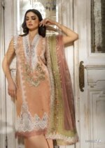 My Fashion Road Sobia Nazir Luxury Lawn 2023 Unstitched Suit | 2A
