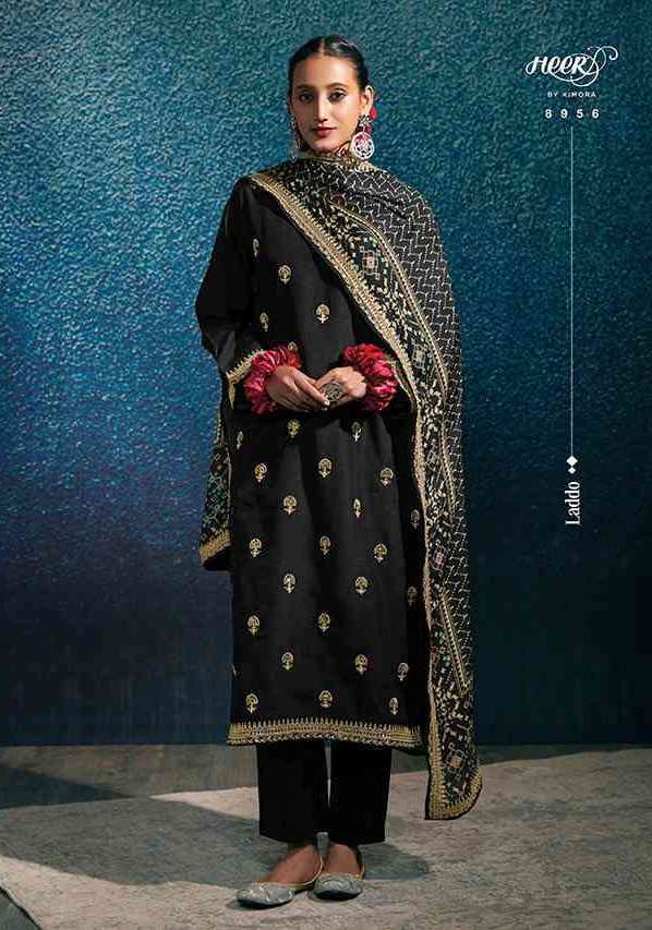 black salwar suit - Fashionhub7052