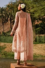 My Fashion Road Sana Safinaz Luxury Lawn’23 Unstitched Suit | 13A