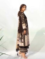 My Fashion Road Sana Safinaz Muzlin Unstitched Lawn | Spring Vol 1 2023 | 7A