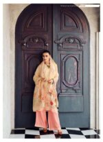 My Fashion Road Varsha Gul E Naaz Exclusive Pakistani Pattern Salwar Suit | Orange