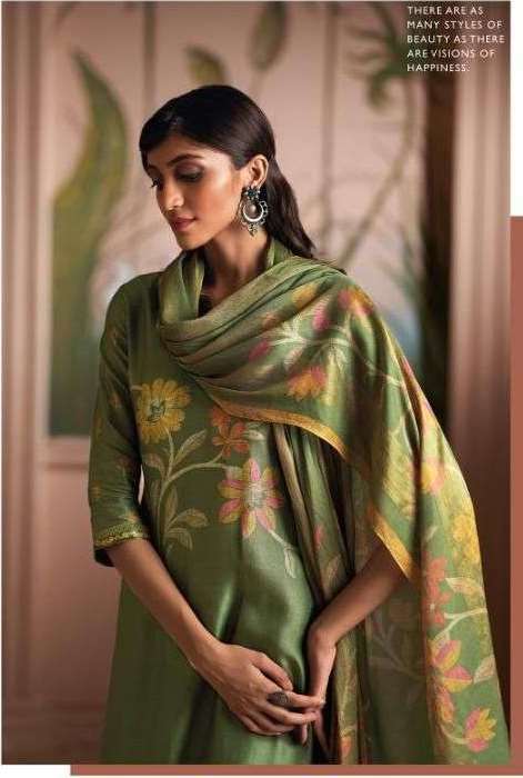 Buy online Solid Suit Set With Contrast Dupatta from ethnic wear for Women  by Janasya for ₹1169 at 57% off | 2024 Limeroad.com
