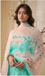 My Fashion Road Saadgi Aradhya Traditional Designs Cotton Salwar Kameez | Ferozi
