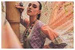 My Fashion Road Varsha Shower Of Love Designer Fancy Print Cotton Suit | Purple