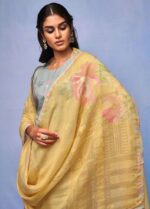 My Fashion Road Ganga Pratiksha Exclusive Fancy Cotton Ladies Suit | C-1412