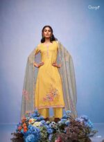 My Fashion Road Ganga Pratiksha Exclusive Fancy Cotton Ladies Suit | C-1409