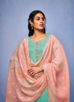 My Fashion Road Ganga Pratiksha Exclusive Fancy Cotton Ladies Suit | C-1411