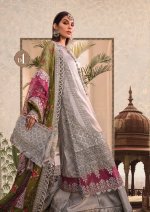My Fashion Road Maria B MBROIDERED Heritage Collection 2023 | D1