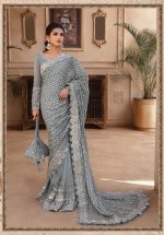 My Fashion Road Maria B MBROIDERED Heritage Collection 2023 | D2