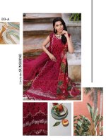 My Fashion Road Noor Luxury Chikankari Lawn 2023 by Sadia Asad | D3 – A