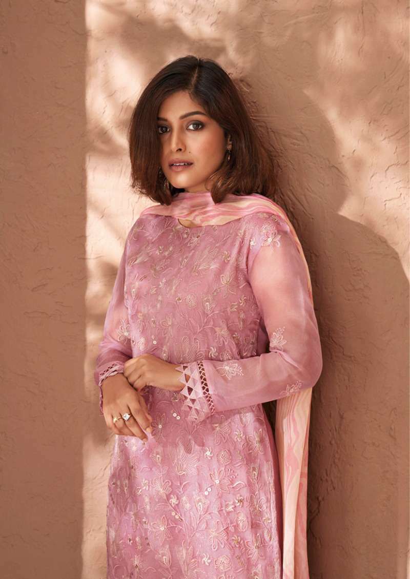 Buy THE JAZZBAAT Unstitched Pakistani Print Embroidered Cotton Salwar Suit  Dress Materials with Dupatta Unstitched Dress Material For Women (Beige)  (CBelNair7_1) Online at Best Prices in India - JioMart.