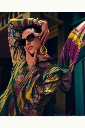 My Fashion Road Varsha Rhapsody Designer Best Quality Pakistani Suit | 05
