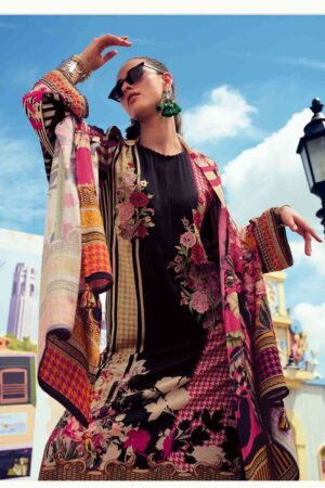 My Fashion Road Varsha Rhapsody Designer Best Quality Pakistani Suit | 02