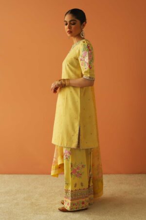 My Fashion Road Zara Shahjahan Spring Summer Premium Lawn 2023 | 4B