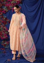 My Fashion Road Kimora Heer Jugmug Pant Style Dress Material | 8998