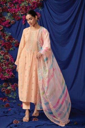 My Fashion Road Kimora Heer Jugmug Pant Style Dress Material | 8998