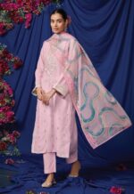 My Fashion Road Kimora Heer Jugmug Pant Style Dress Material | 8994