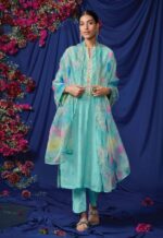 My Fashion Road Kimora Heer Jugmug Pant Style Dress Material | 8993