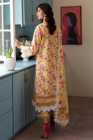 My Fashion Road Afrozeh Printkari Luxury Summer Lawn Unstitched Collection 2023 | SUMMER SORBET