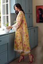 My Fashion Road Afrozeh Printkari Luxury Summer Lawn Unstitched Collection 2023 | SUMMER SORBET