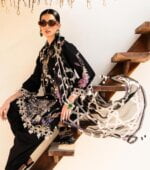 My Fashion Road Sana Safinaz Muzlin Unstitched Lawn | Vol 2 2023 | 20B