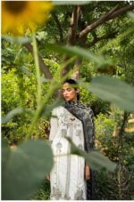 My Fashion Road Sana Safinaz Muzlin Unstitched Lawn | Vol 2 2023 | 16A