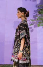 My Fashion Road Sana Safinaz Muzlin Unstitched Lawn | Vol 2 2023 | 13B