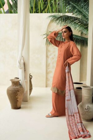 My Fashion Road Varsha Paridhi Traditional Wear Fancy Muslin Suit | PD-02