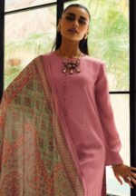 My Fashion Road Varsha Paridhi Traditional Wear Fancy Muslin Suit | PD-04