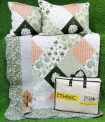 My Fashion Road JSR QUILTED BEDCOVERS WITH PILLOW COVER | #03